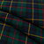 Light Weight 10oz Fabric Material MacLeod of Harris Modern Tartan 1 Metre