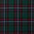 Light Weight 10oz Fabric Material Mitchell Modern Tartan 1 Metre