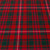 Light Weight 10oz Fabric Material MacKinnon Red Modern Tartan 1 Metre Light Weight 10oz Fabric Material MacKinnon Red Modern Tartan 1 Metre