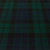 Light Weight 10oz Fabric Material MacKay Modern Tartan 1 Metre