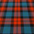 Light Weight 10oz Fabric Material MacLachlan Ancient Tartan 1 Metre