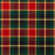 Light Weight 10oz Fabric Material MacLachlan Old Modern Tartan 1 Metre Light Weight 10oz Fabric Material MacLachlan Old Modern Tartan 1 Metre
