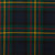 Light Weight 10oz Fabric Material MacLaren Modern Tartan 1 Metre