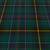 Light Weight 10oz Fabric Material MacInnes Hunting Modern Tartan 1 Metre