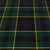 Light Weight 10oz Fabric Material Mowat Modern Tartan 1 Metre