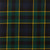 Light Weight 10oz Fabric Material Mowat Modern Tartan 1 Metre