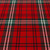 Light Weight 10oz Fabric Material Morrison Red Modern Tartan 1 Metre Light Weight 10oz Fabric Material Morrison Red Modern Tartan 1 Metre