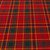 Light Weight 10oz Fabric Material Munro Modern Tartan 1 Metre