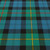 Light Weight 10oz Fabric Material MacEwan Ancient Tartan 1 Metre