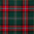 Light Weight 10oz Fabric Material National Tartan 1 Metre