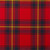 Light Weight 10oz Fabric Material Oliver Modern Tartan 1 Metre