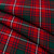 Light Weight 10oz Fabric Material Rattray Modern Tartan 1 Metre