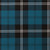Light Weight 10oz Fabric Material Ramsay Blue Ancient Tartan 1 Metre