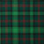 Light Weight 10oz Fabric Material Ross Hunting Modern Tartan 1 Metre