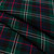Light Weight 10oz Fabric Material Rose Hunting Modern Tartan 1 Metre