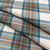 Light Weight 10oz Fabric Material Stewart Blue Dress Tartan 1 Metre