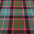 Light Weight 10oz Fabric Material Stirling & Bannockburn Tartan 1 Metre