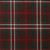 Light Weight 10oz Fabric Material Scott Hunting Modern Tartan 1 Metre