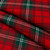 Light Weight 10oz Fabric Material Seton Modern Tartan 1 Metre