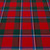 Light Weight 10oz Fabric Material Sinclair Red Modern Tartan 1 Metre Light Weight 10oz Fabric Material Sinclair Red Modern Tartan 1 Metre
