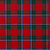 Light Weight 10oz Fabric Material Sinclair Red Modern Tartan 1 Metre Light Weight 10oz Fabric Material Sinclair Red Modern Tartan 1 Metre
