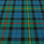 Light Weight 10oz Fabric Material Smith Ancient Tartan 1 Metre