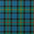 Light Weight 10oz Fabric Material Smith Ancient Tartan 1 Metre