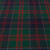 Light Weight 10oz Fabric Material Stewart of Appin Hunting Modern Tartan 1 Metre
