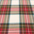 Light Weight 10oz Fabric Material Stewart Dress Weathered Tartan 1 Metre