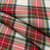 Light Weight 10oz Fabric Material Stewart Dress Weathered Tartan 1 Metre