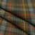 Light Weight 10oz Fabric Material Stewart Hunting Weathered Tartan 1 Metre