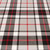 Light Weight 10oz Fabric Material Thompson Grey Tartan 1 Metre Light Weight 10oz Fabric Material Thompson Grey Tartan 1 Metre