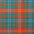 Light Weight 10oz Fabric Material Wilson Ancient Tartan 1 Metre