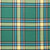 Light Weight 10oz Fabric Material Alberta Tartan 1 Metre