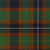 Light Weight 10oz Fabric Material Amnesty International Tartan 1 Metre