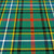 Heavy Weight 16oz Fabric Material Bisset Ancient Tartan 1 Metre