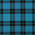 Heavy Weight 16oz Fabric Material Clergy Ancient Tartan 1 Metre