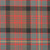 Heavy Weight 16oz Fabric Material Cameron Erracht Weathered Tartan 1 Metre