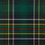 Heavy Weight 16oz Fabric Material Cockburn Modern Tartan 1 Metre