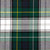 Heavy Weight 16oz Fabric Material Campbell Dress Modern Tartan 1 Metre