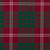 Heavy Weight 16oz Fabric Material Crawford Modern Tartan 1 Metre