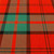 Heavy Weight 16oz Fabric Material Dunbar Ancient Tartan 1 Metre