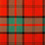 Heavy Weight 16oz Fabric Material Dunbar Ancient Tartan 1 Metre
