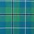 Heavy Weight 16oz Fabric Material Douglas Ancient Tartan 1 Metre