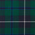 Heavy Weight 16oz Fabric Material Douglas Modern Tartan 1 Metre