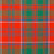 Heavy Weight 16oz Fabric Material Drummond Clan Ancient Tartan 1 Metre