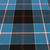 Heavy Weight 16oz Fabric Material Dunlop Ancient Tartan 1 Metre