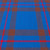 Heavy Weight 16oz Fabric Material Elliot Modern Tartan 1 Metre