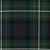 Heavy Weight 16oz Fabric Material Ferguson Modern Tartan 1 Metre