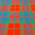 Heavy Weight 16oz Fabric Material Fraser Clan Ancient Tartan 1 Metre